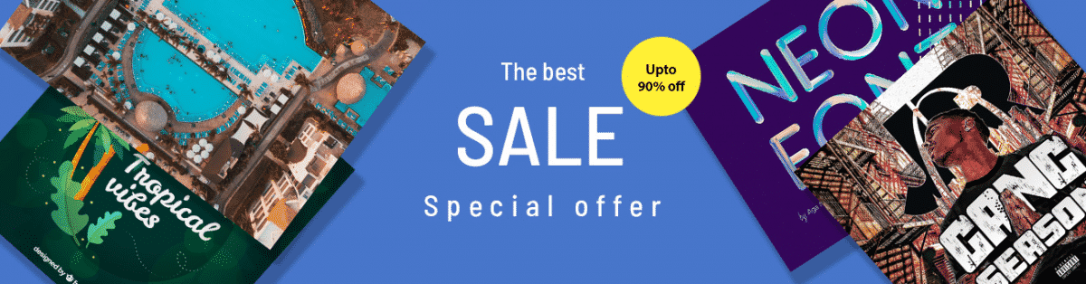 Shop Banner